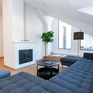  Apartament Luxury Penthouse - Augarten