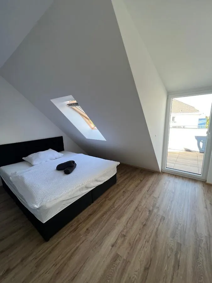 Semi 3A Neubauwohnung In Wien Fur 4 Personen 0*, Vienna Austria